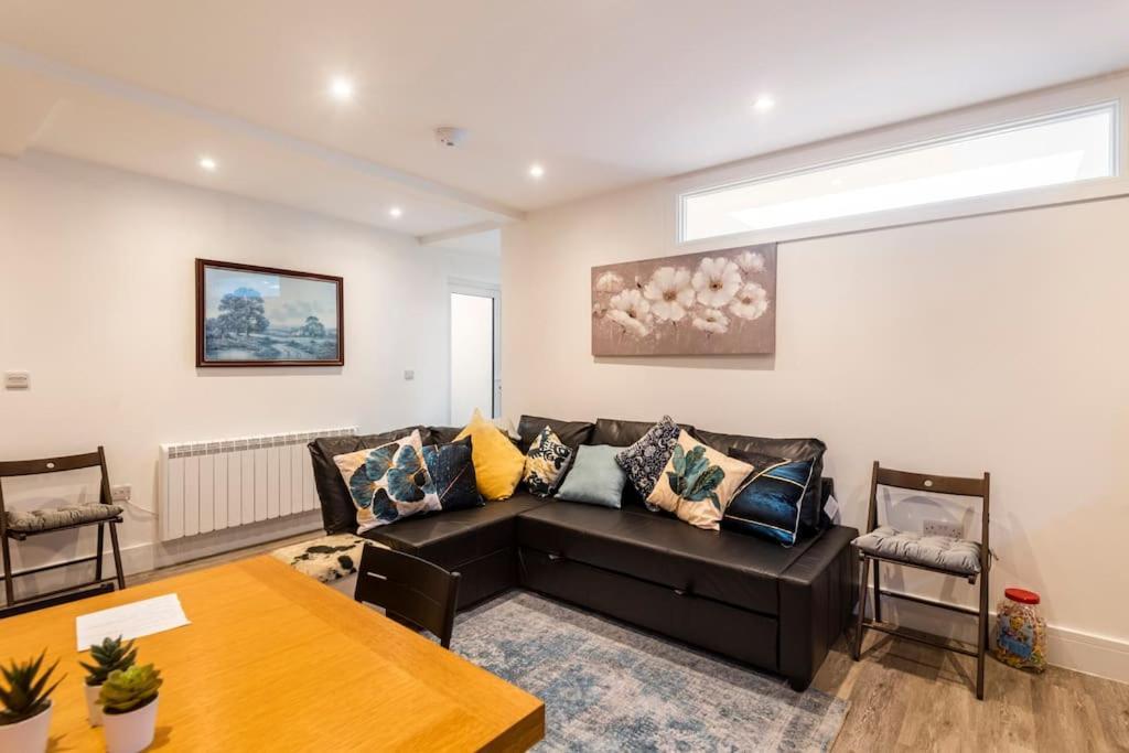 Comfortable Flat Close To The Beach Brighton Екстер'єр фото