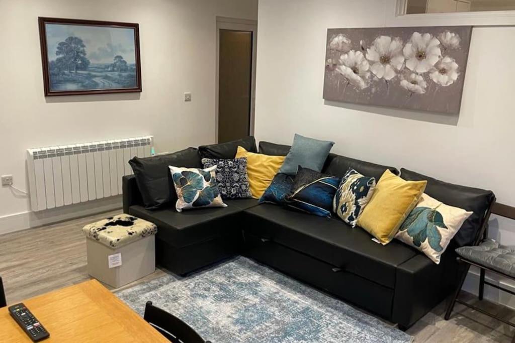 Comfortable Flat Close To The Beach Brighton Екстер'єр фото