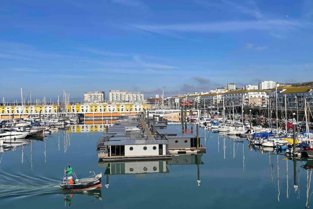 Comfortable Flat Close To The Beach Brighton Екстер'єр фото