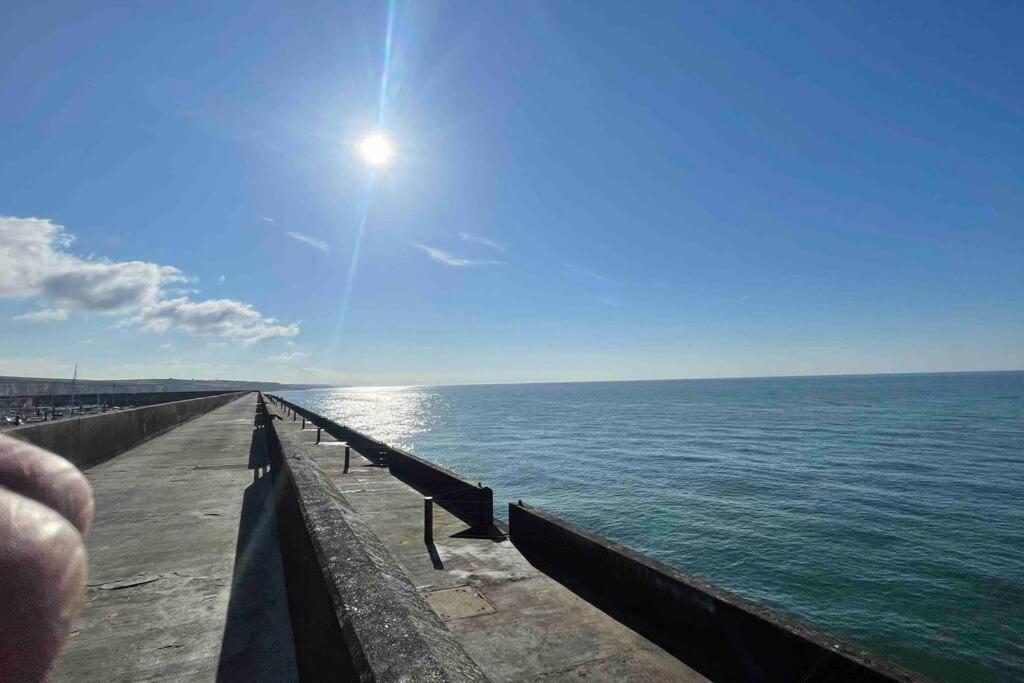 Comfortable Flat Close To The Beach Brighton Екстер'єр фото