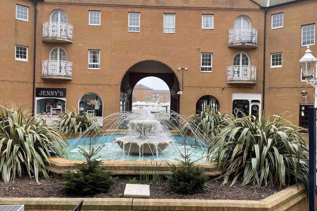 Comfortable Flat Close To The Beach Brighton Екстер'єр фото