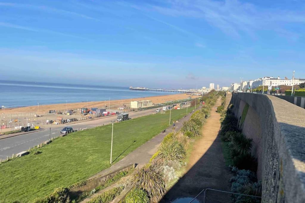 Comfortable Flat Close To The Beach Brighton Екстер'єр фото