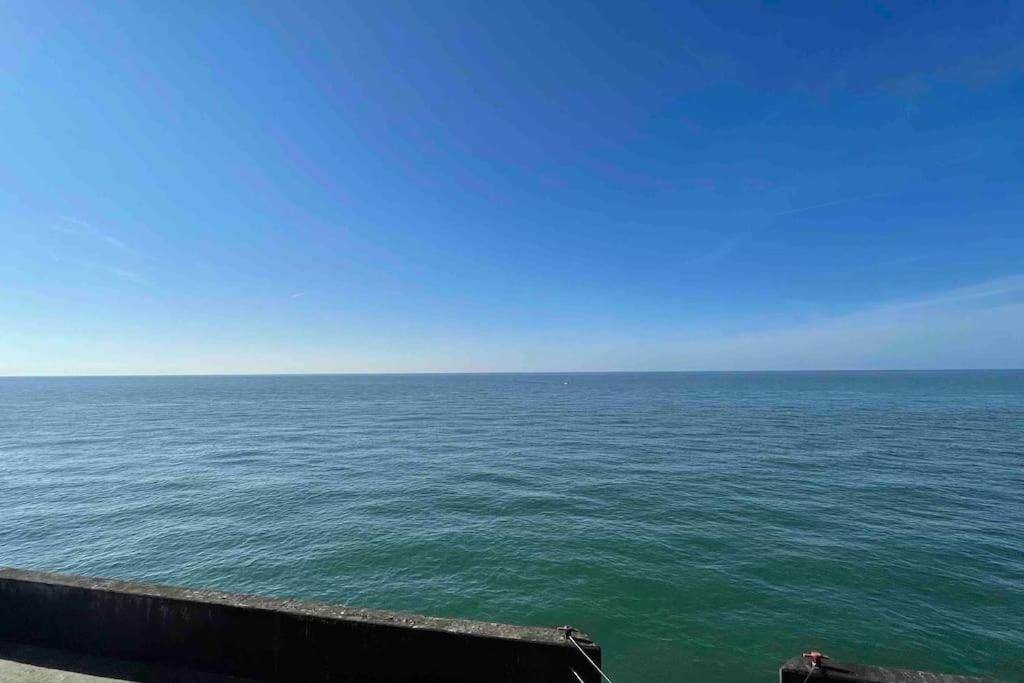 Comfortable Flat Close To The Beach Brighton Екстер'єр фото